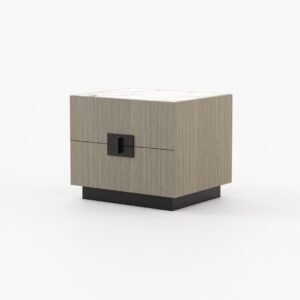 Lady Bedside Table