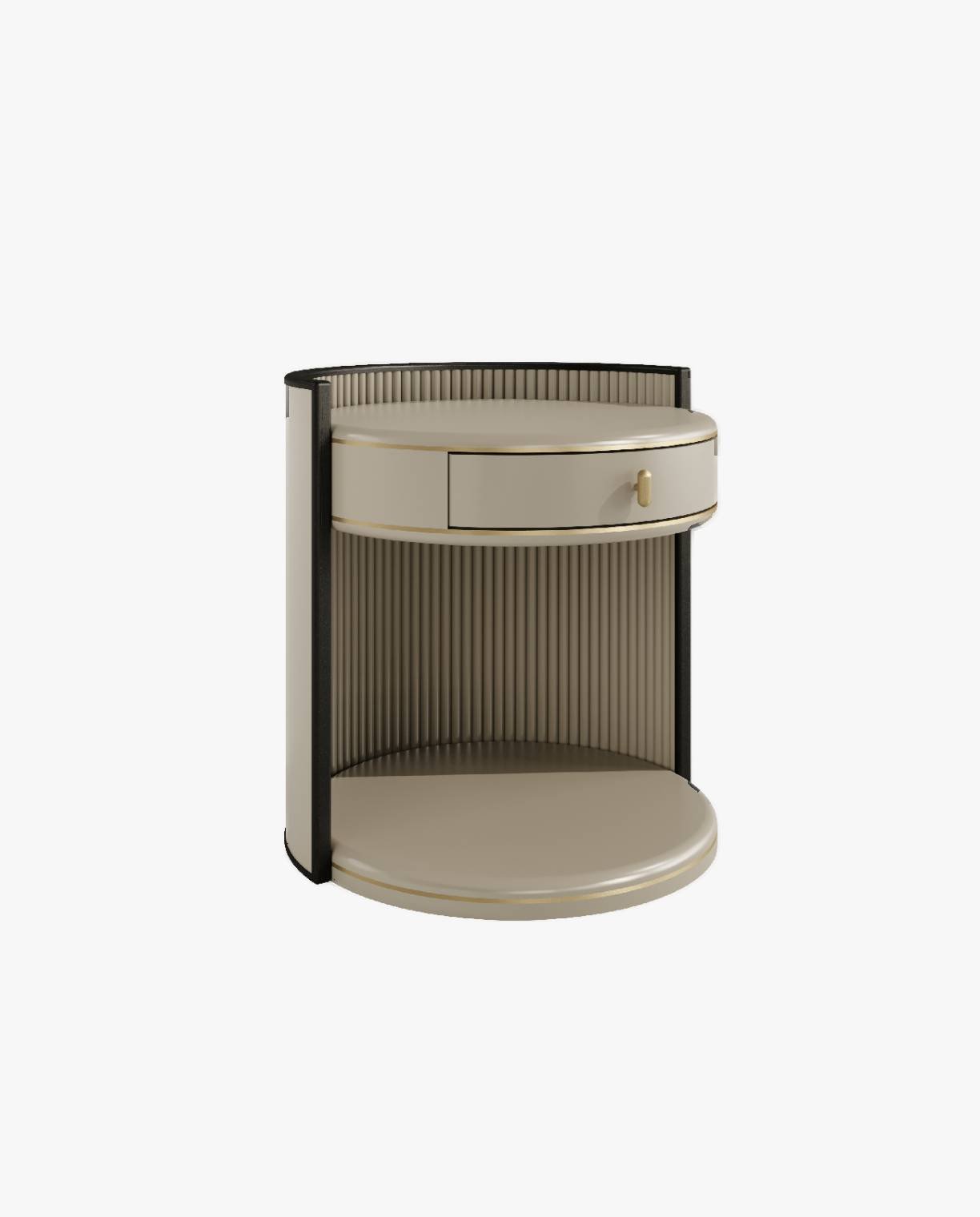 Lumina Bedside Table